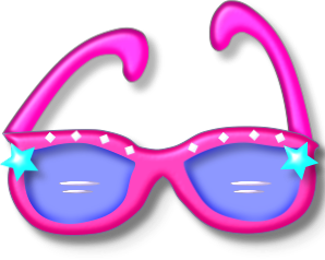 fun girly sunglasses